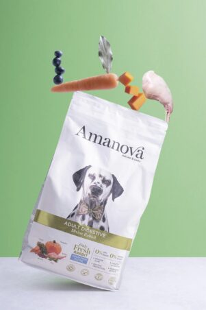 Amanova Digestive divine rabbit zaragoza saco ingredientes