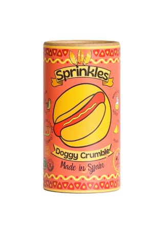 Sprinkles de Hot Dog