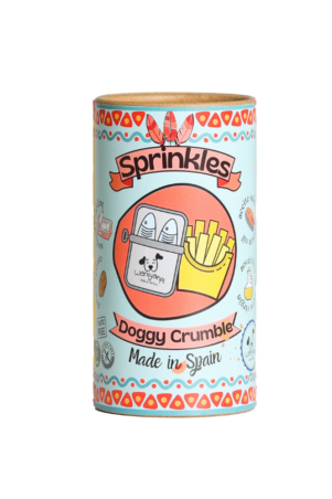 Sprinkles de Fish and Chips