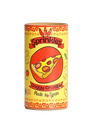 Sprinkles de Pizza