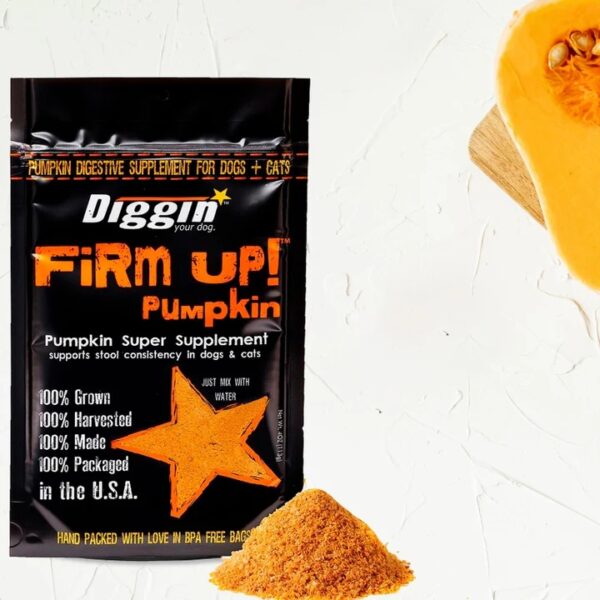 Firm Up! Pumpkin Zaragoza Calabaza Regulador Intestinal