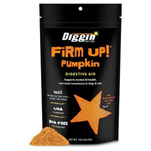 Firm Up! Pumpkin Zaragoza Calabaza Regulador Intestinal