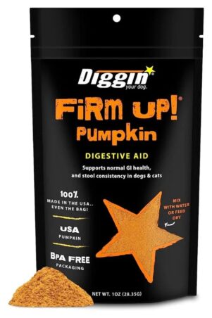 Firm Up! Pumpkin Zaragoza Calabaza Regulador Intestinal