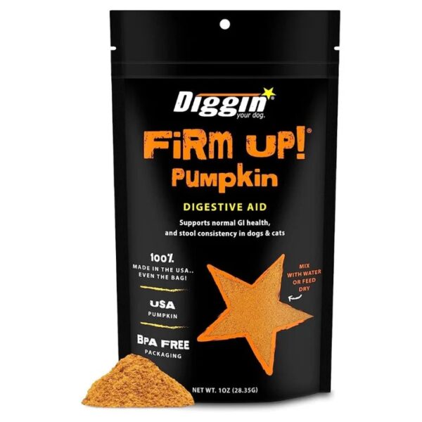 Firm Up! Pumpkin Zaragoza Calabaza Regulador Intestinal