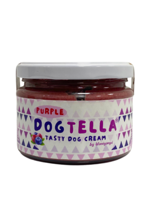 Purple Dogtella