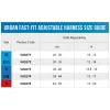 Arnés ajustable Rogz Urban Fast-Fit - Imagen 2