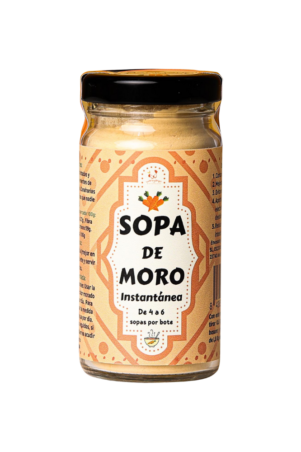 Sopa de Moro Instantánea