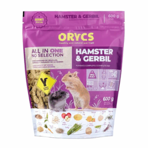 Orycs Hámster y Jerbo