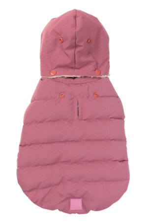 FuzzYard Jacket Essential Puffer Mauve