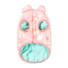 FuzzYard Jacket Amor Puffer Bubblegum Pink - Imagen 2