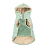 FuzzYard Jacket Essential Puffer Mint - Imagen 2