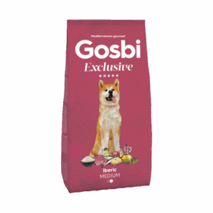 Gosbi Exclusive Iberic Medium