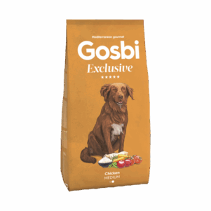 Gosbi Exclusive Chicken Medium