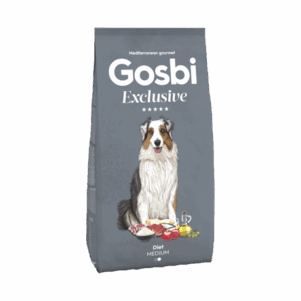 Gosbi Exclusive Diet Medium