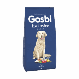 Gosbi Exclusive Fish Medium