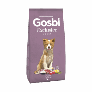 Gosbi Exclusive Puppy Medium