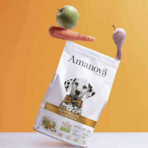 Amanova Puppy Medium Exquisite Chicken