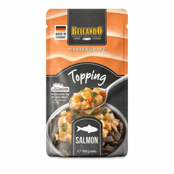 Belcando Mastercraft Topping Salmón - Imagen 2