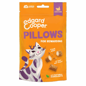 edgard and cooper pillows chicken mascotas bastet gatos