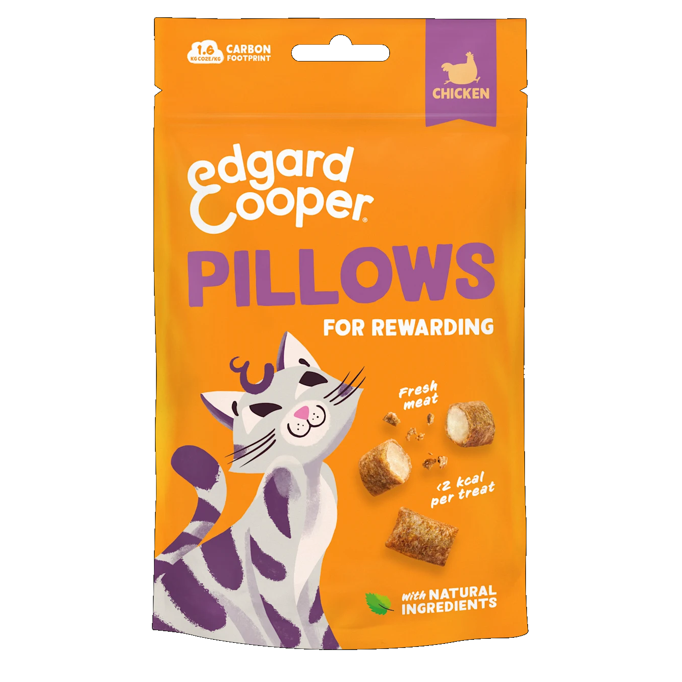 edgard and cooper pillows chicken mascotas bastet gatos