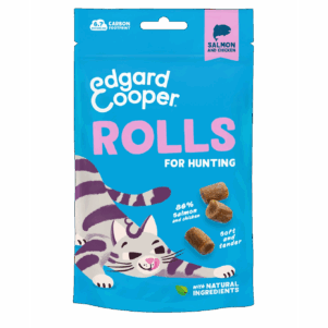 Edgard cooper rolls salmon mascotasbastet