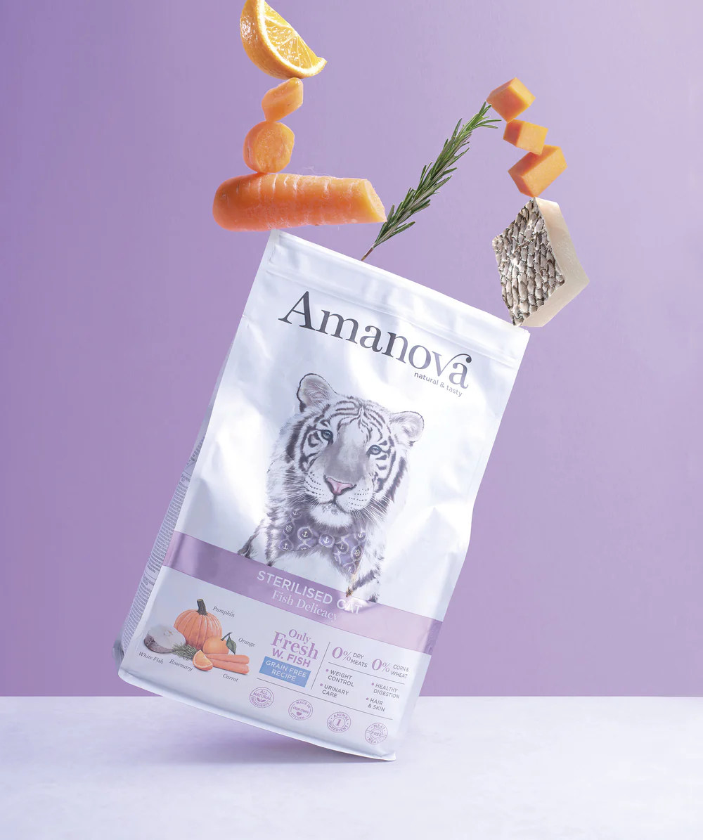 Amanova Fish Delicacy