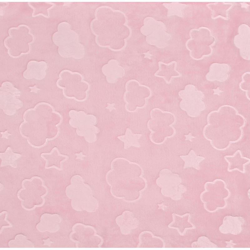 Nayeco Manta Sky Rosa - Imagen 2