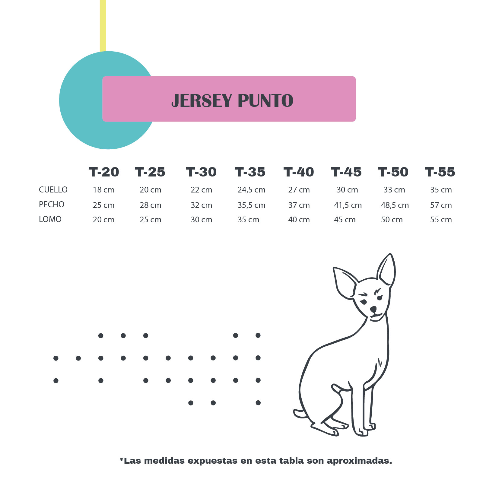 Mi&Dog Jersey Bear - Imagen 3
