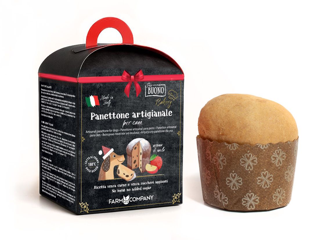 Panettone Artesanal