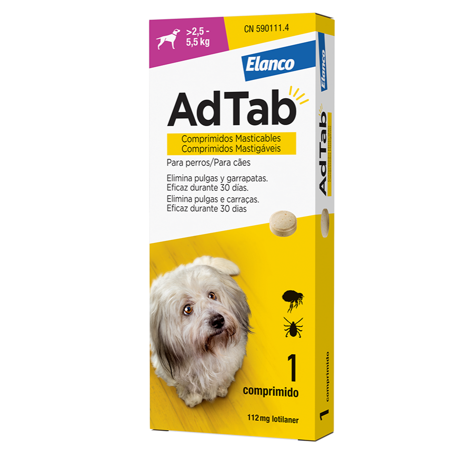 AdTab 2,5 - 5,5 kg