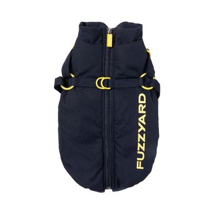 FuzzYard Jacket Horizon Navy T-1