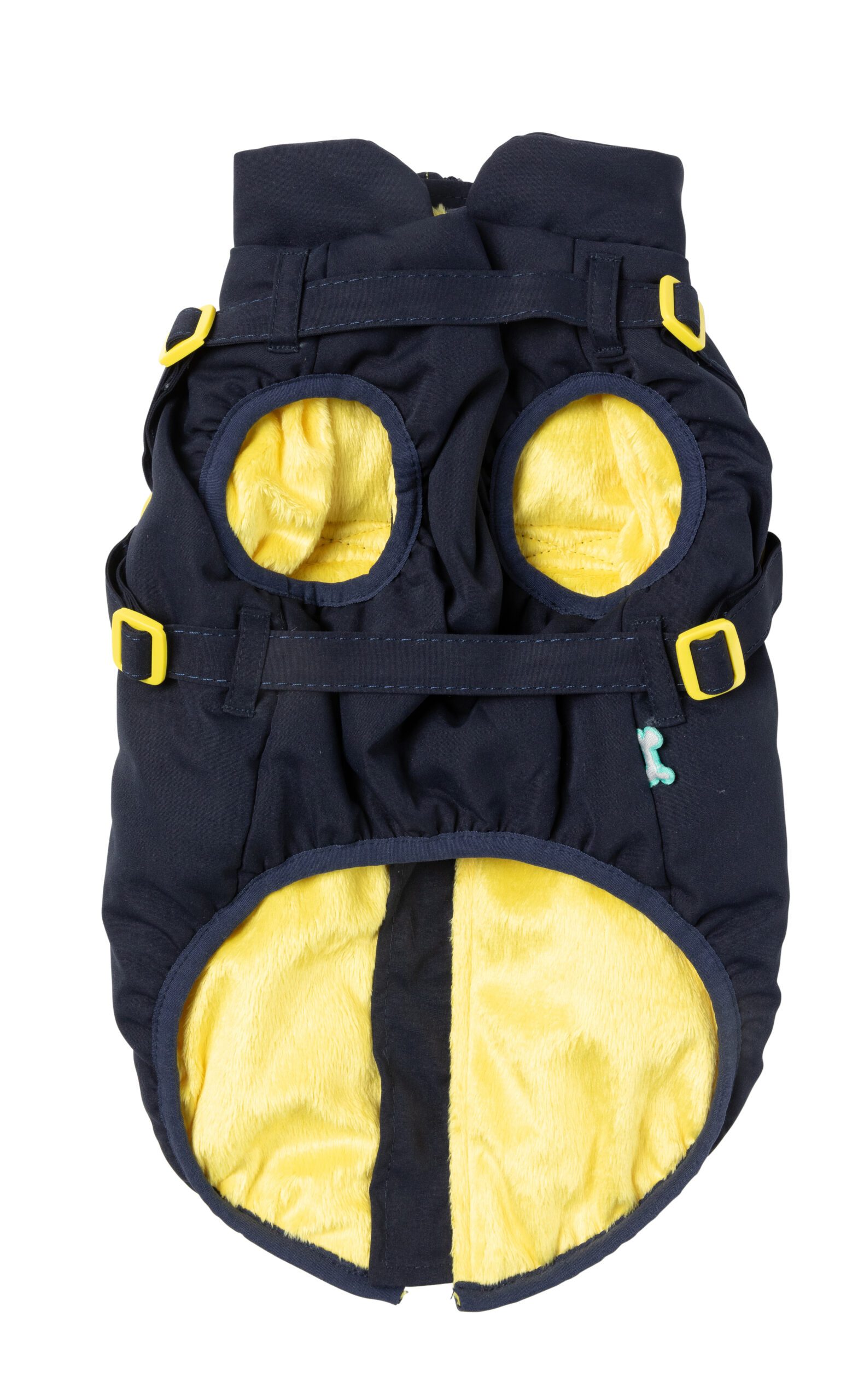 FuzzYard Jacket Horizon Navy T-1 - Imagen 2