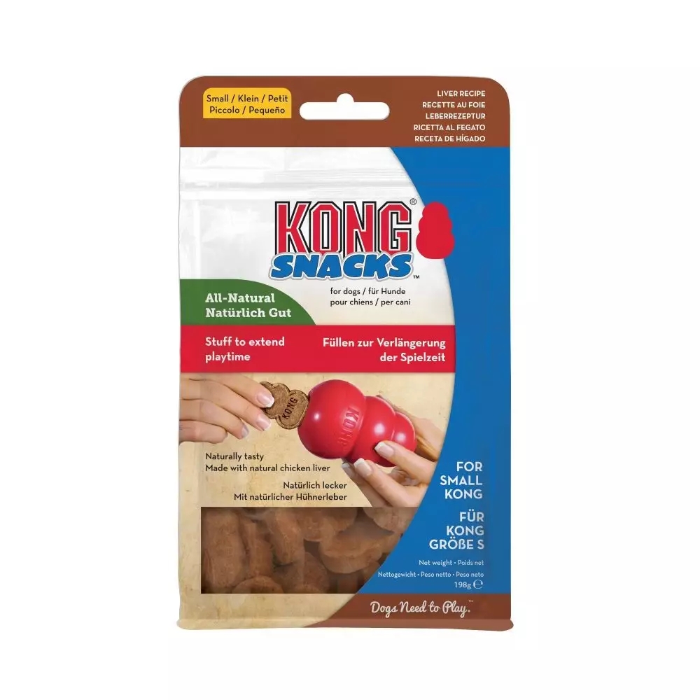 Kong Snacks Mini