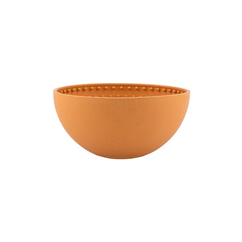 LickiMat Wobble Naranja - Imagen 2