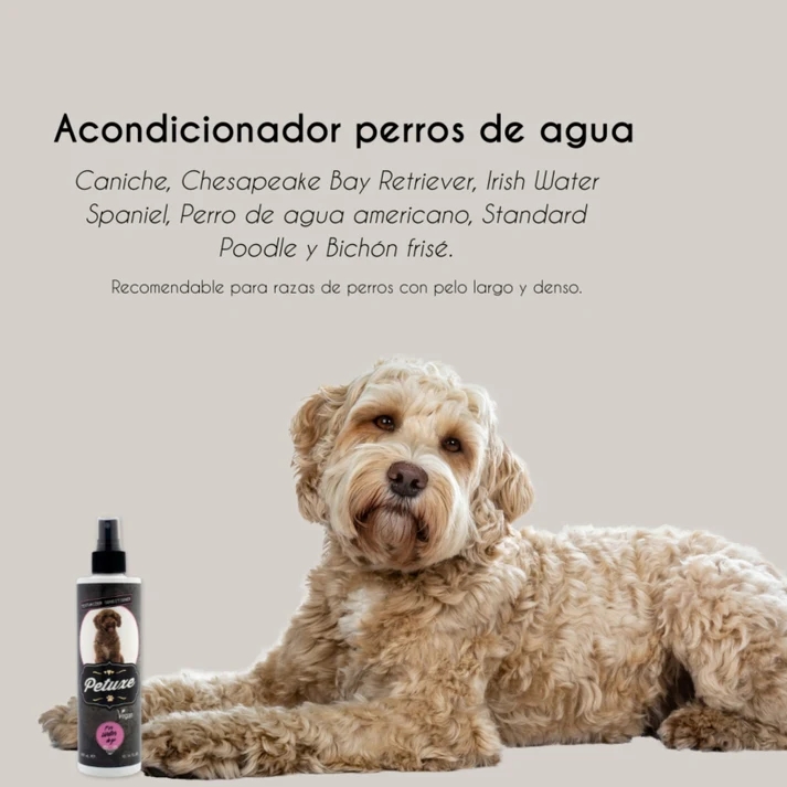 Petuxe Acondicionador Perros Agua - Imagen 3