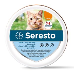 Seresto gato