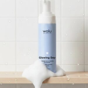 Walu Shampoo Seco Glowing Day