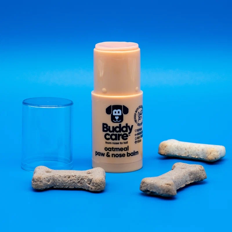 BuddyCare Paw&Nose Oatmeal - Imagen 2