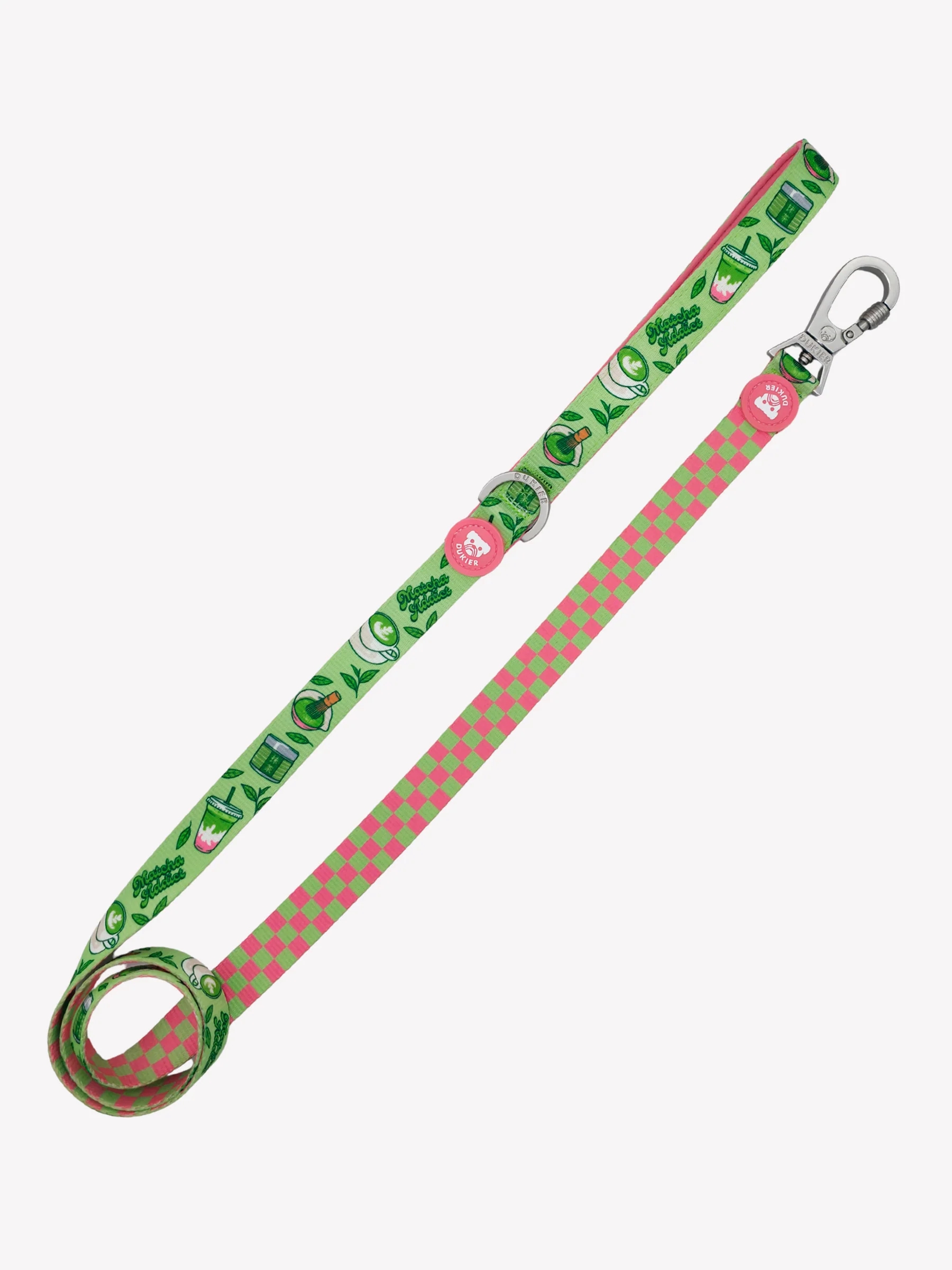 Dukier Correa para Perro So Matcha