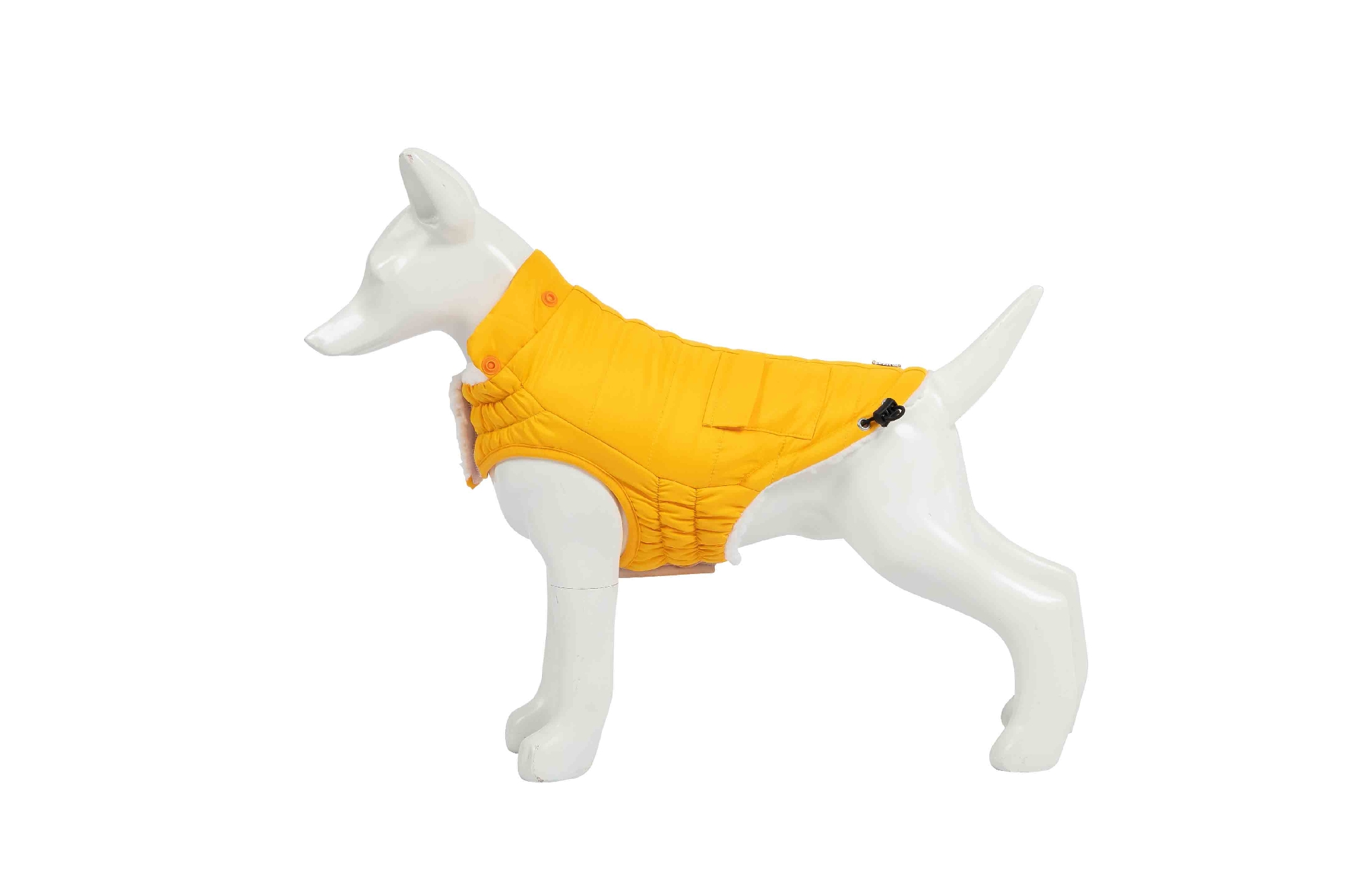 Freedog Abrigo Pooch Amarillo - Imagen 3