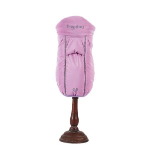 Freedog Abrigo WinterHug Morado
