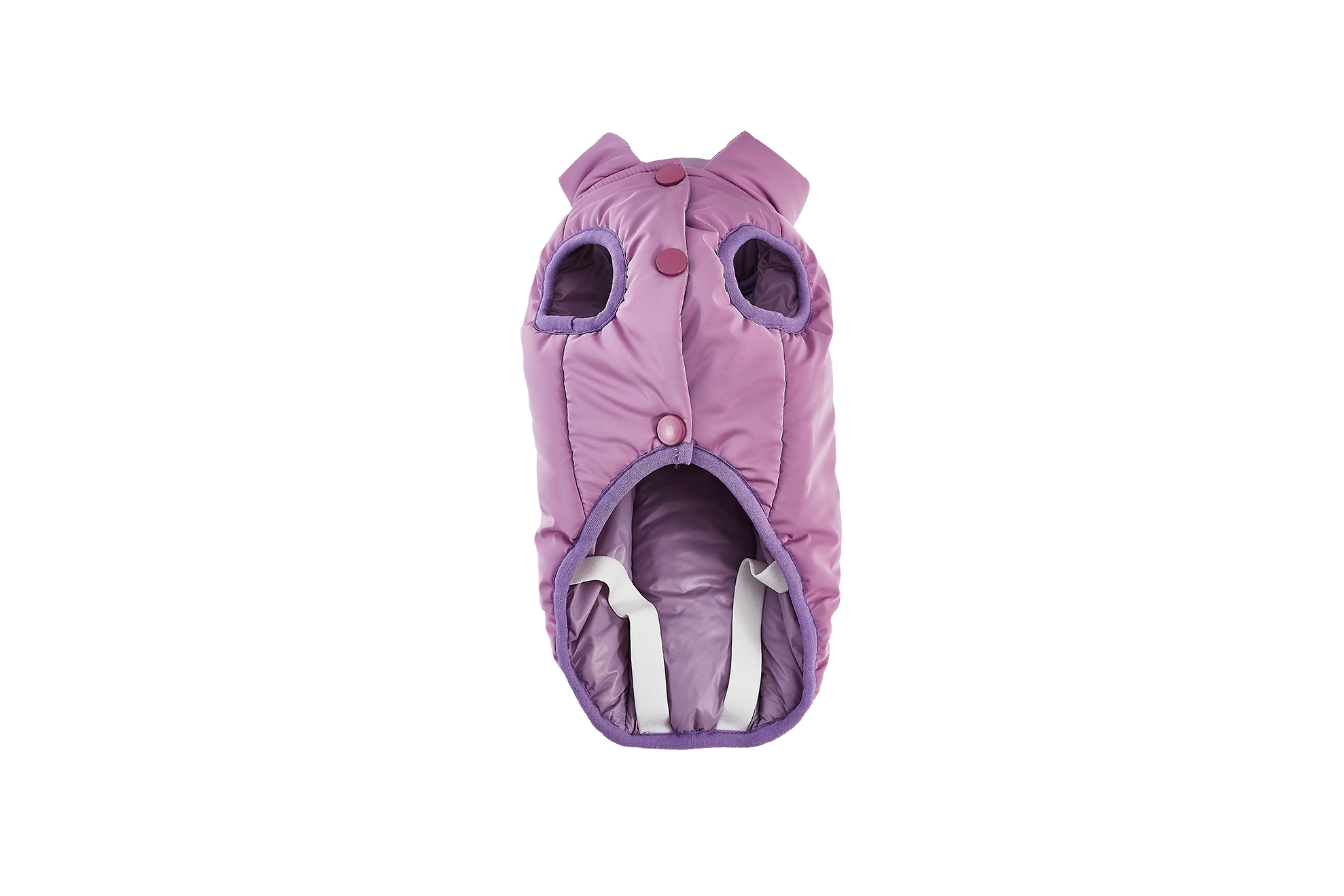 Freedog Abrigo WinterHug Morado - Imagen 2