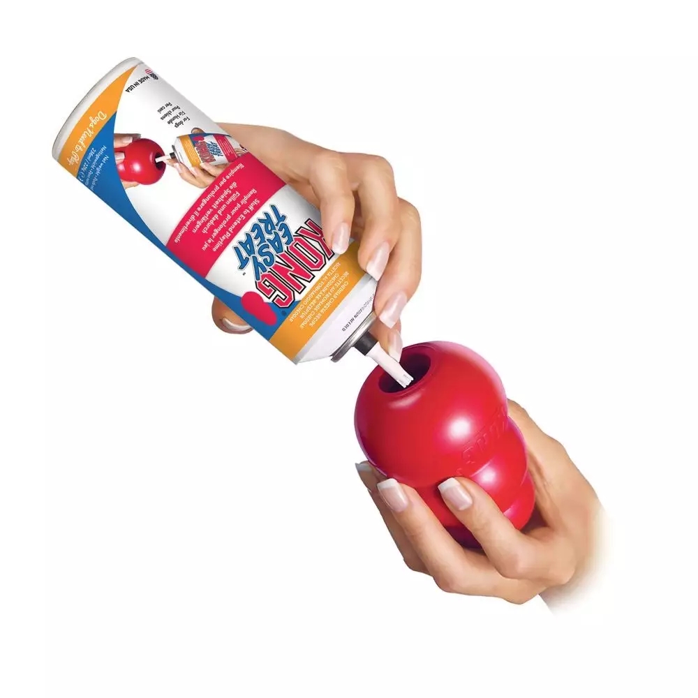 Kong Easy Treat Queso Cheedar - Imagen 2