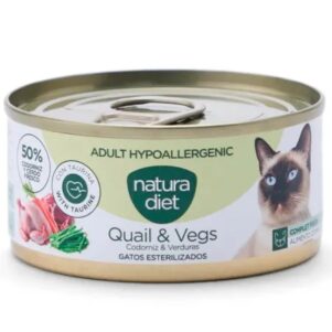 Natura Diet Adult Hypoallergenic