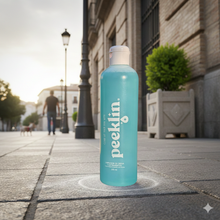 Peeklin Aqua 300 ml - Imagen 4