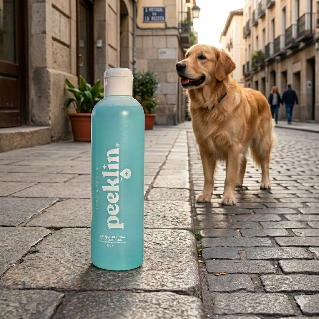 Peeklin Aqua 300 ml - Imagen 2