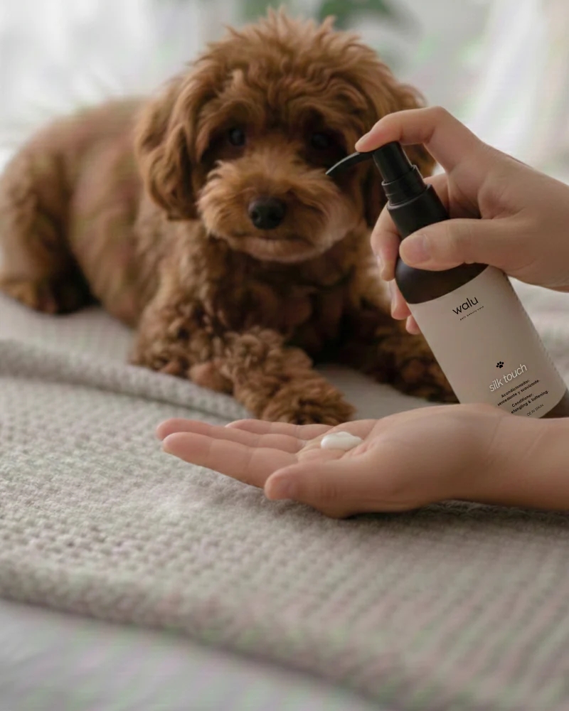 Walu Acondicionador Silk Touch - Imagen 3
