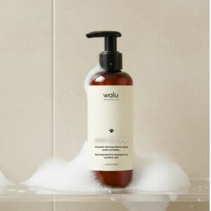Walu Shampoo Calm Shine