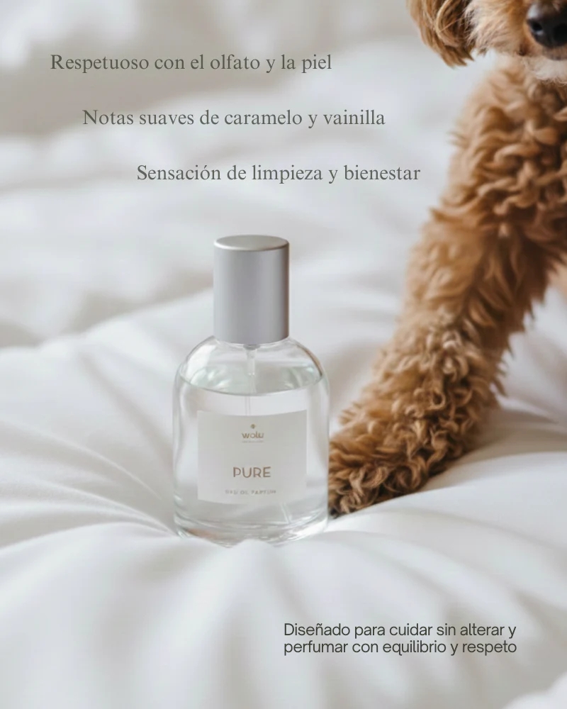 Walu Perfume Pure - Imagen 2