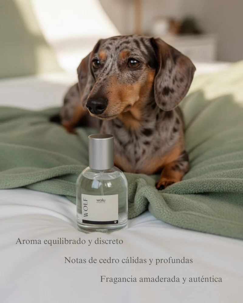 Walu Perfume Wolf - Imagen 2